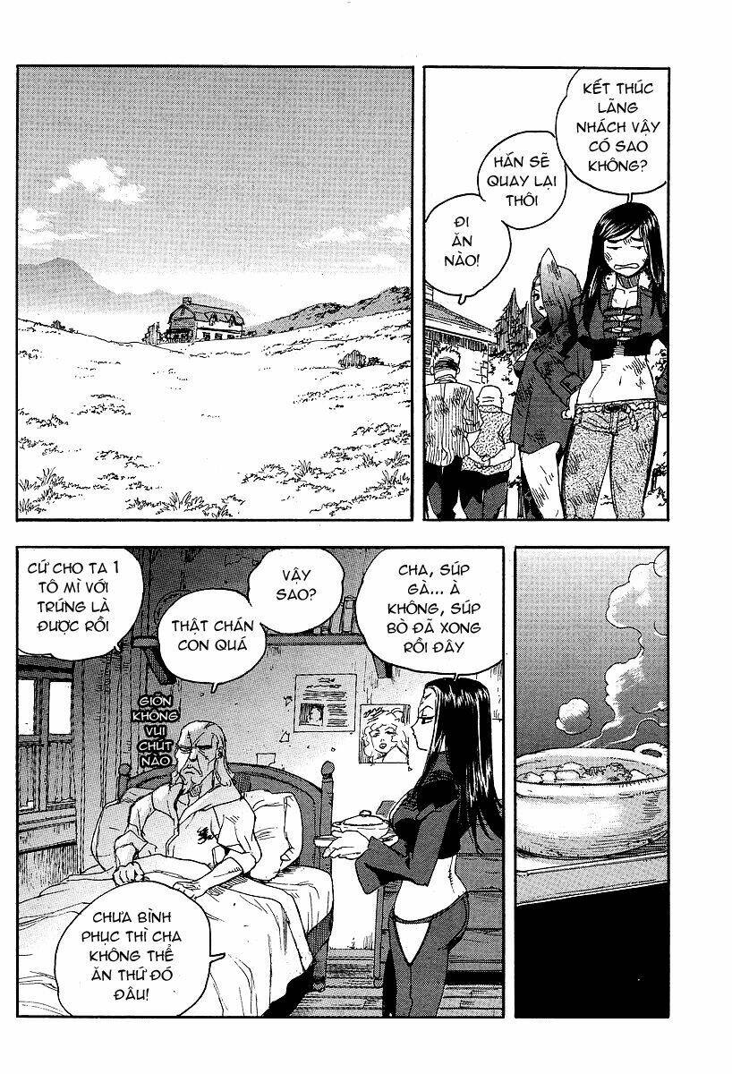 Aiki Chapter 62 - Trang 2