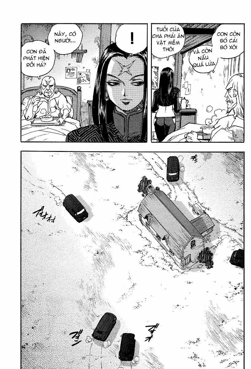 Aiki Chapter 62 - Trang 2