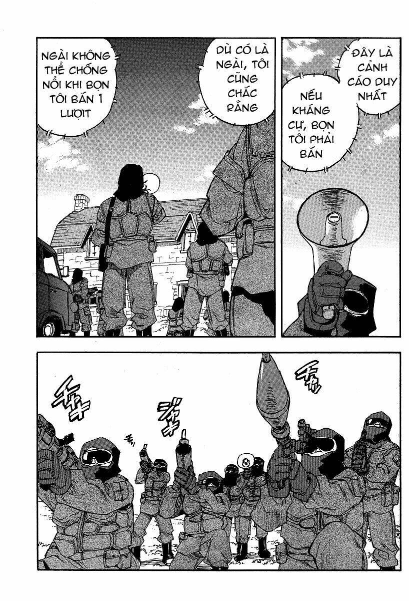 Aiki Chapter 62 - Trang 2