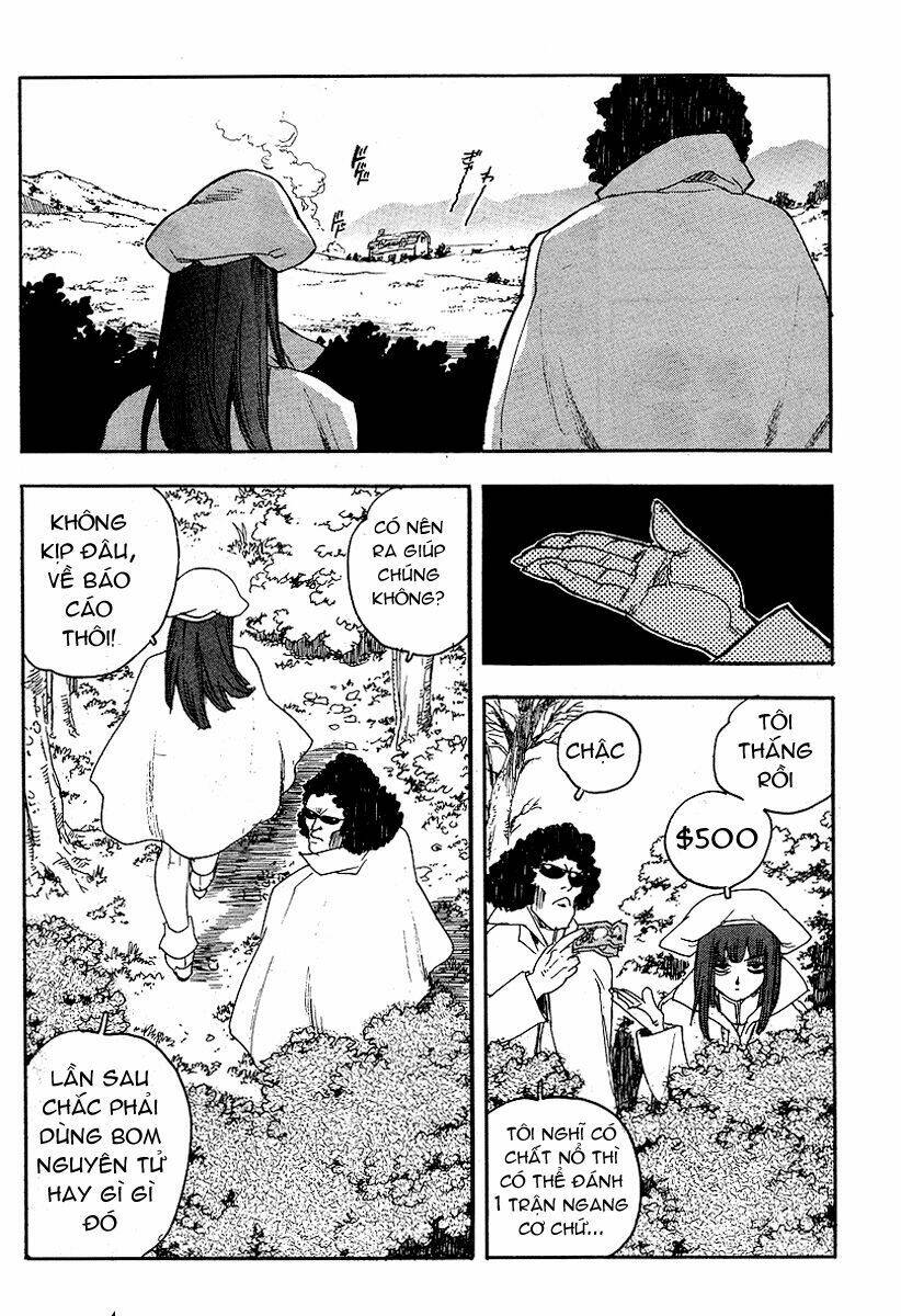 Aiki Chapter 62 - Trang 2