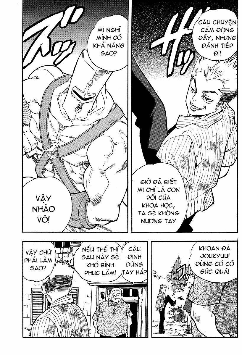 Aiki Chapter 62 - Trang 2