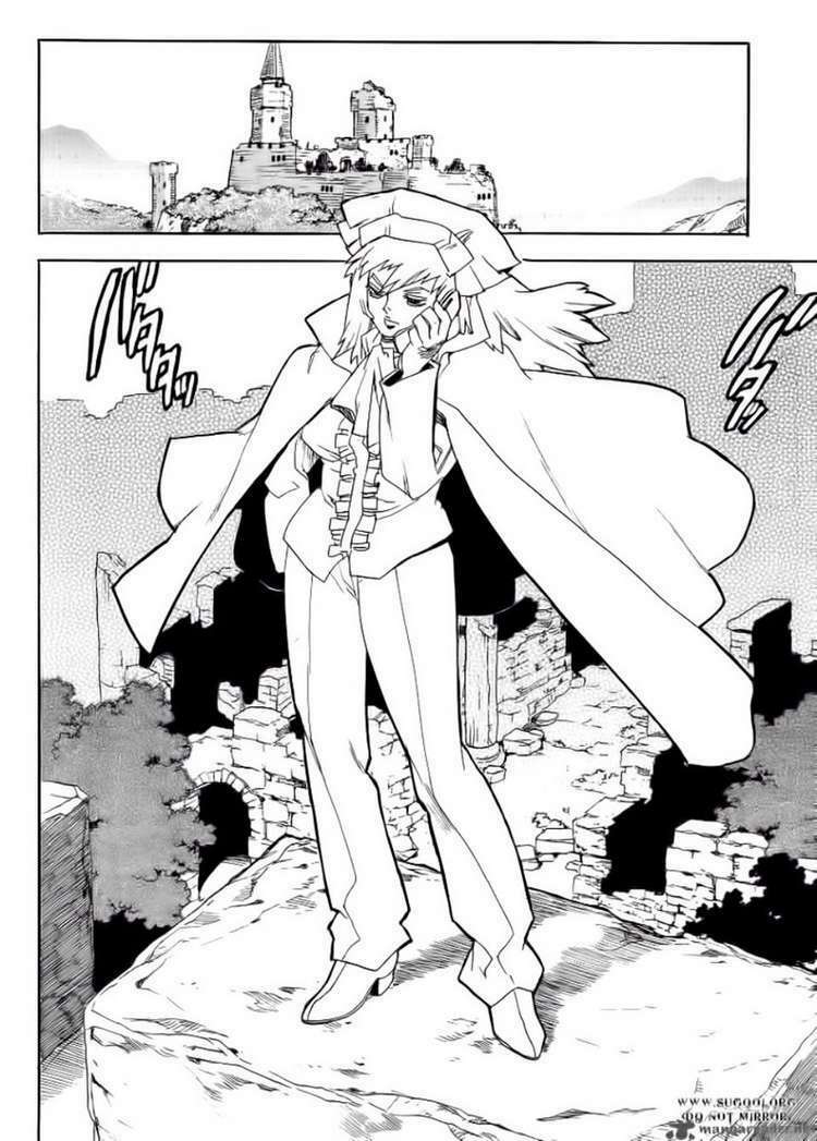 Aiki Chapter 64 - Trang 2