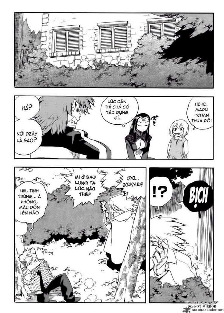 Aiki Chapter 64 - Trang 2