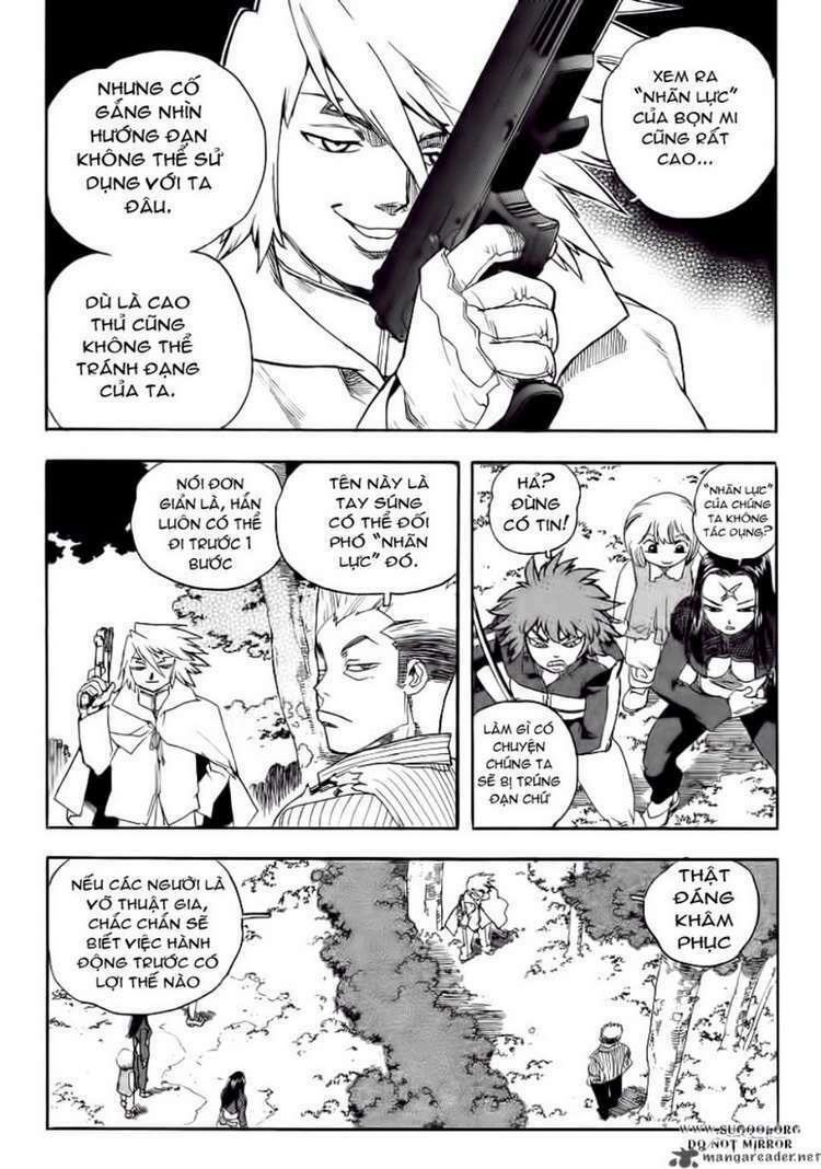 Aiki Chapter 64 - Trang 2