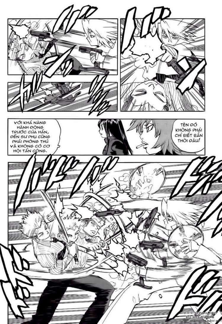 Aiki Chapter 64 - Trang 2