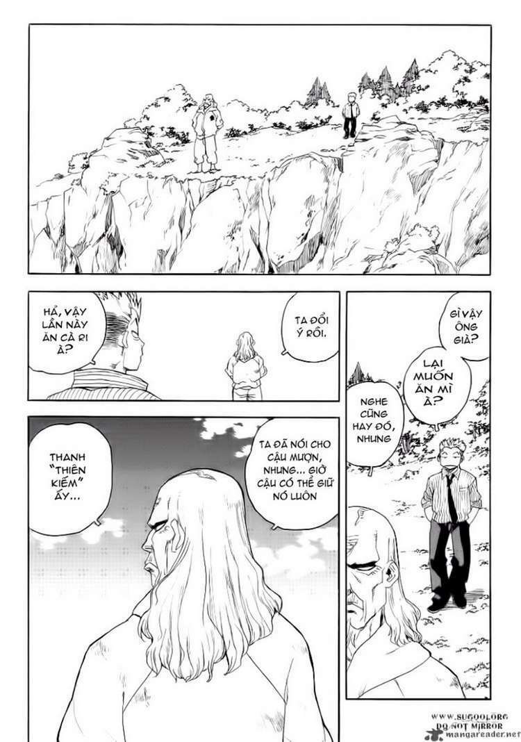 Aiki Chapter 64 - Trang 2