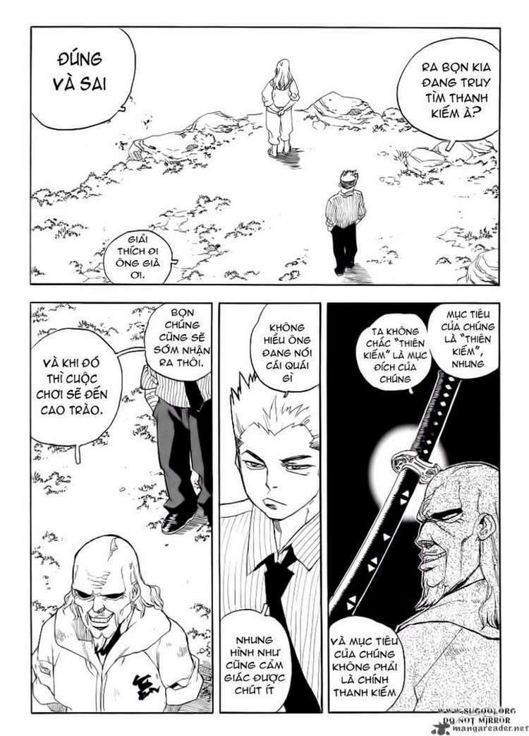 Aiki Chapter 64 - Trang 2