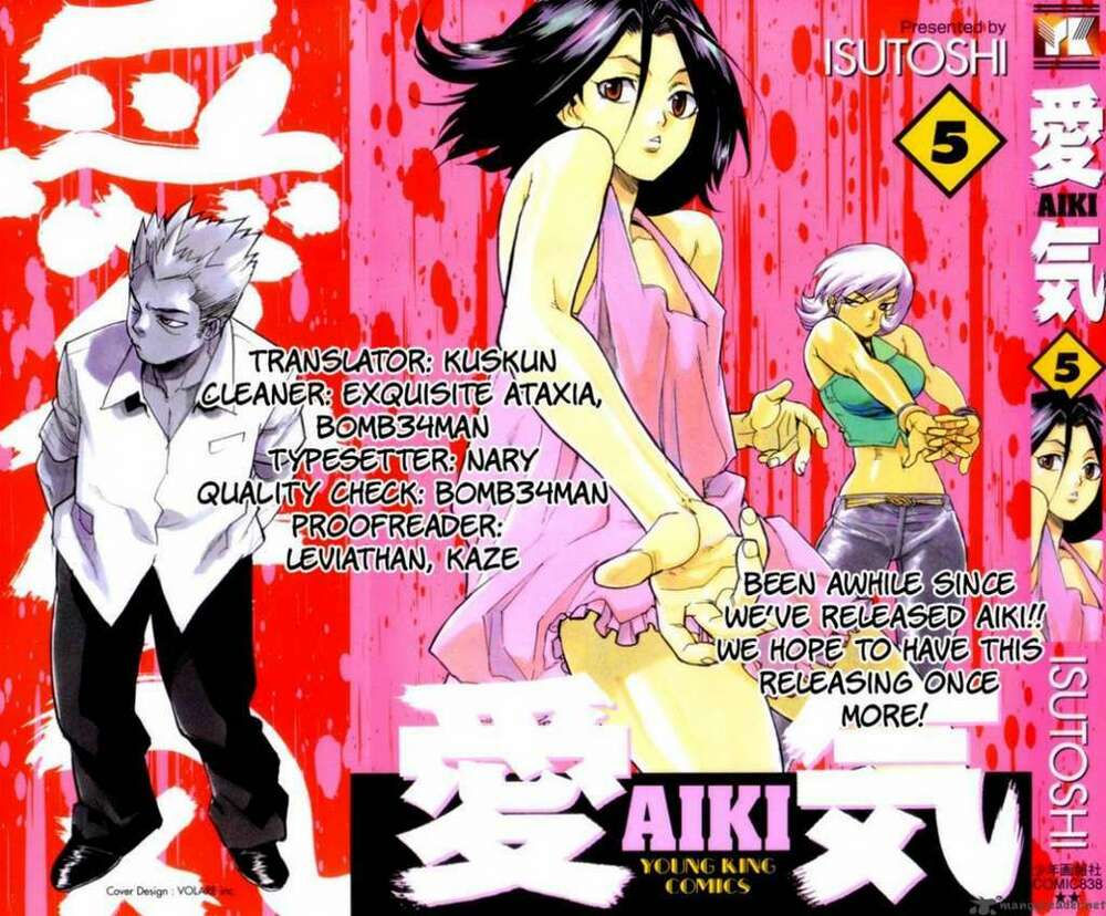 Aiki Chapter 64 - Trang 2
