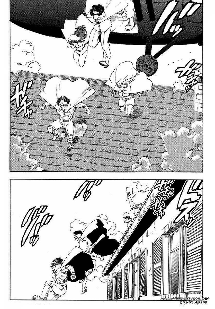 Aiki Chapter 65 - Trang 2