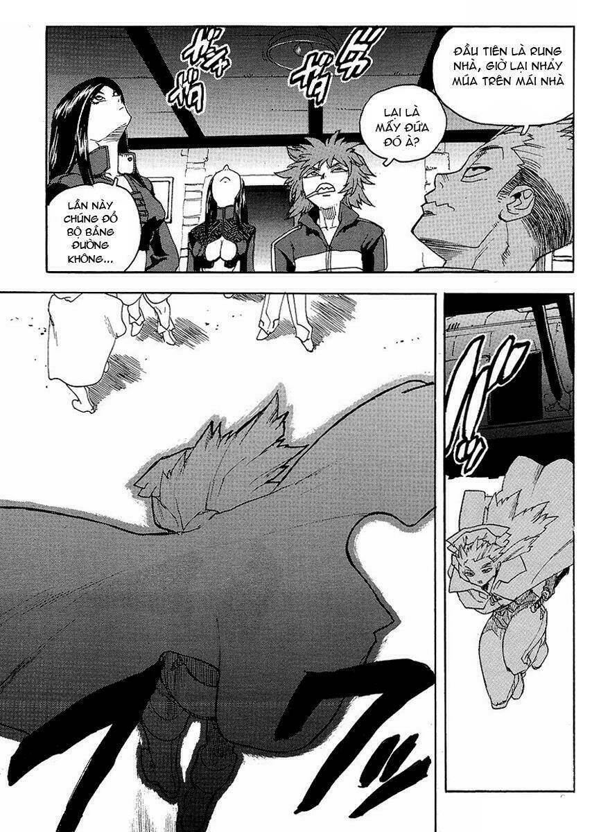 Aiki Chapter 65 - Trang 2