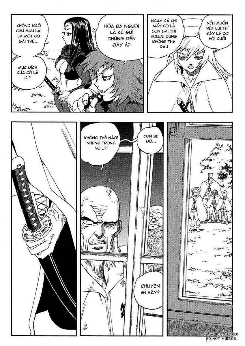 Aiki Chapter 65 - Trang 2