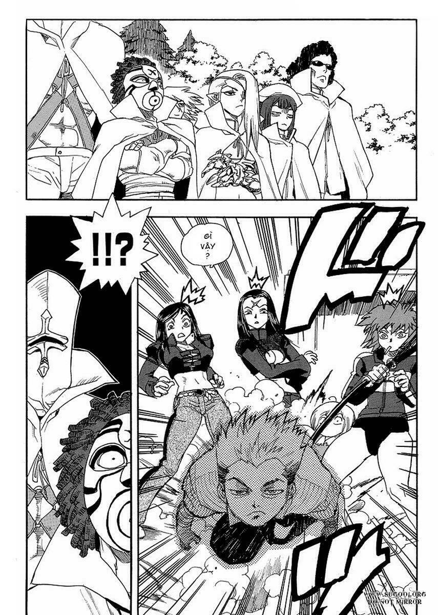 Aiki Chapter 65 - Trang 2