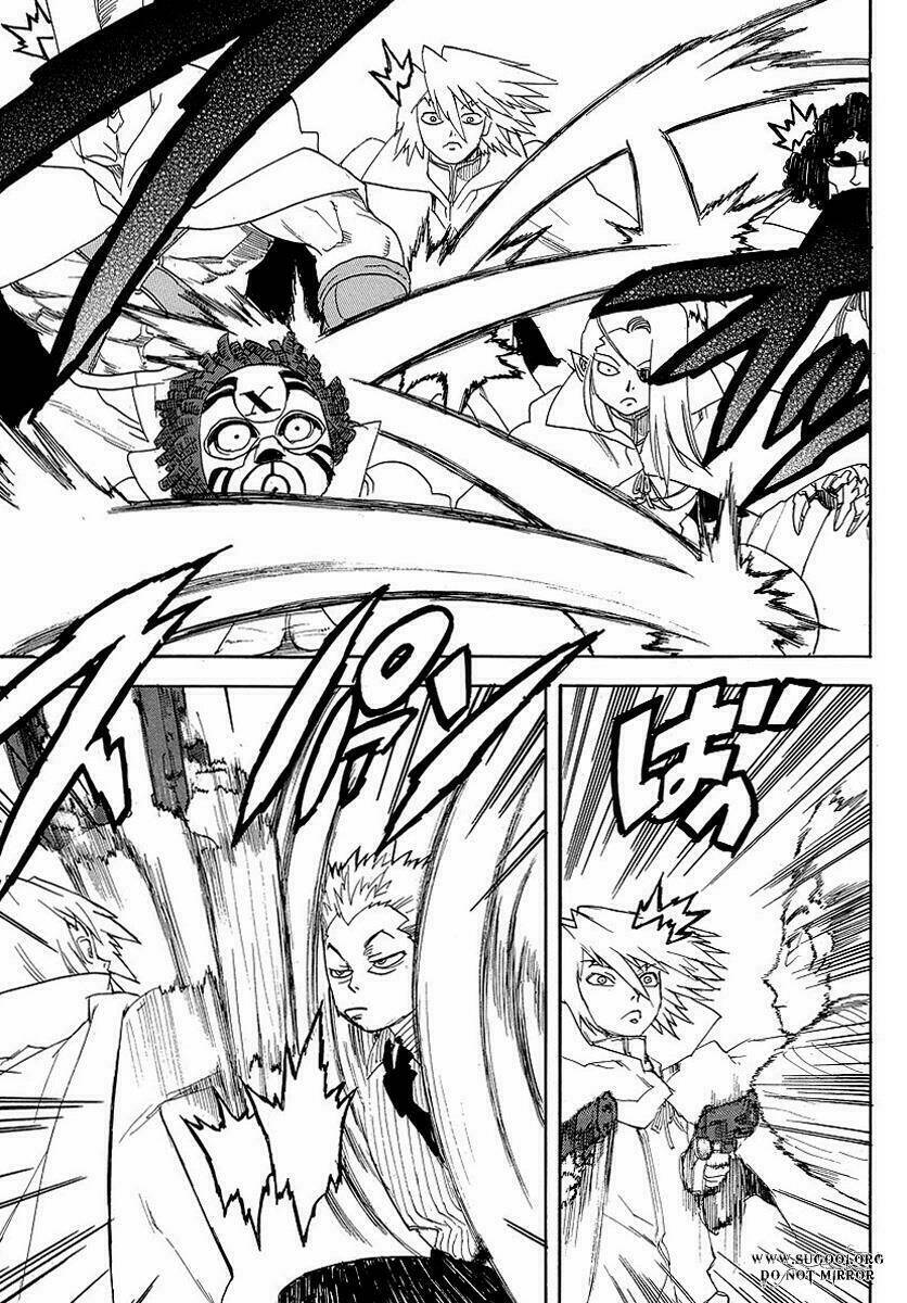 Aiki Chapter 65 - Trang 2