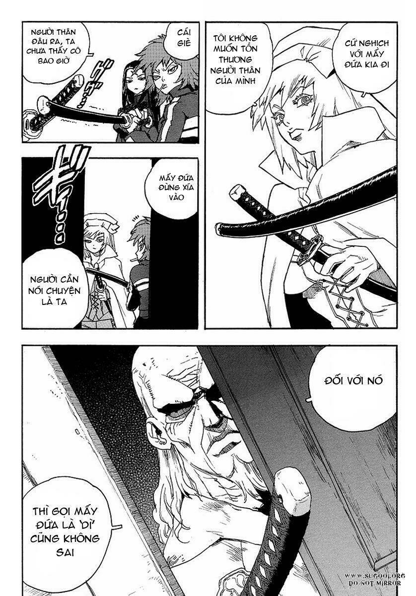 Aiki Chapter 65 - Trang 2