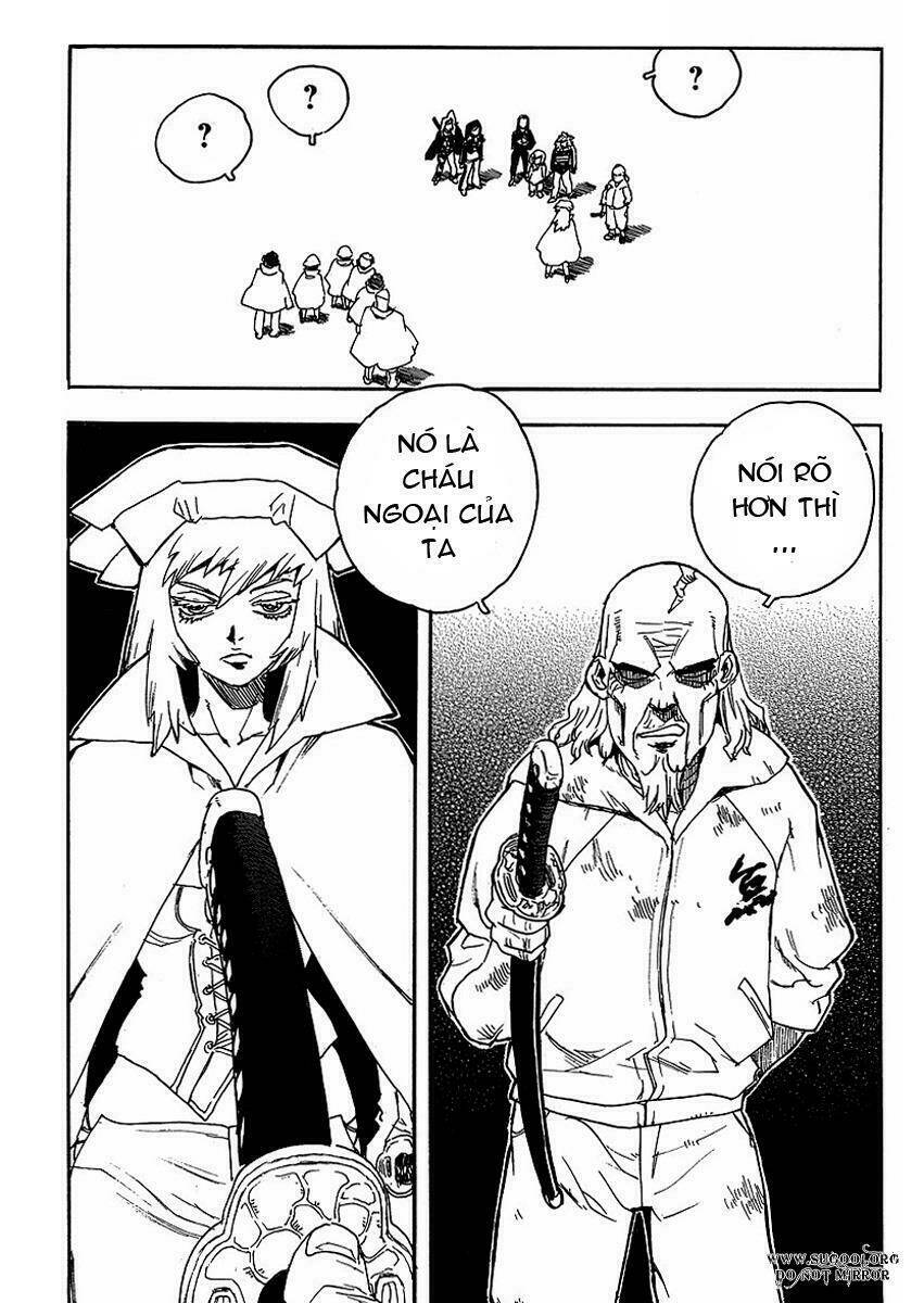 Aiki Chapter 65 - Trang 2