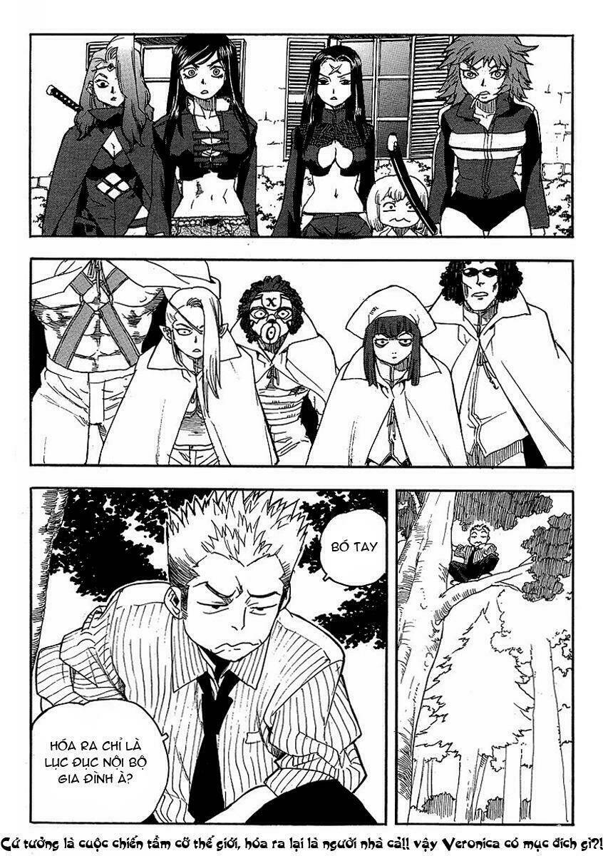 Aiki Chapter 65 - Trang 2