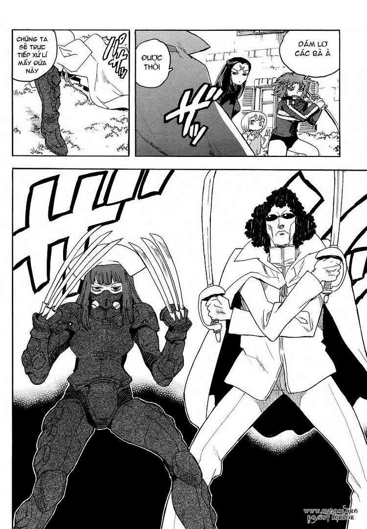 Aiki Chapter 66 - Trang 2