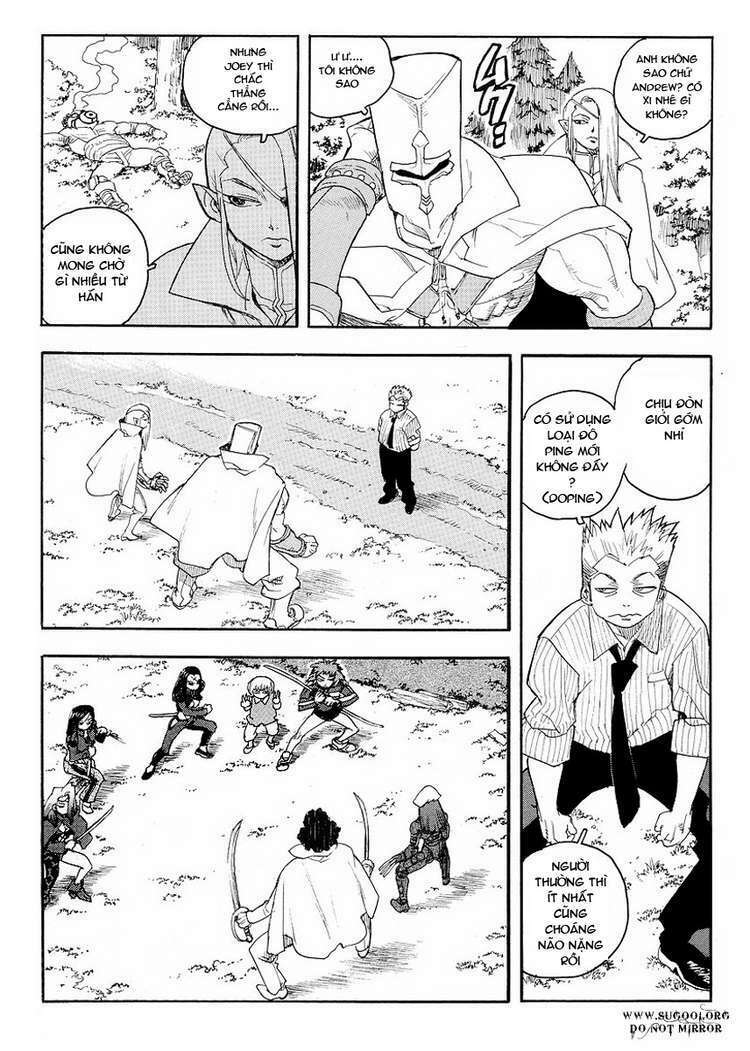Aiki Chapter 66 - Trang 2
