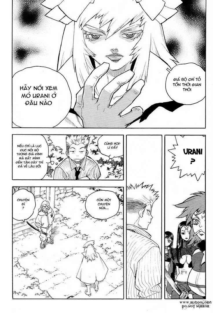 Aiki Chapter 66 - Trang 2