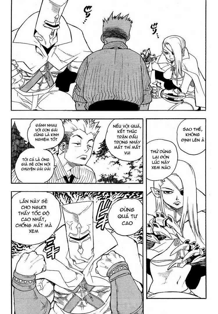 Aiki Chapter 66 - Trang 2