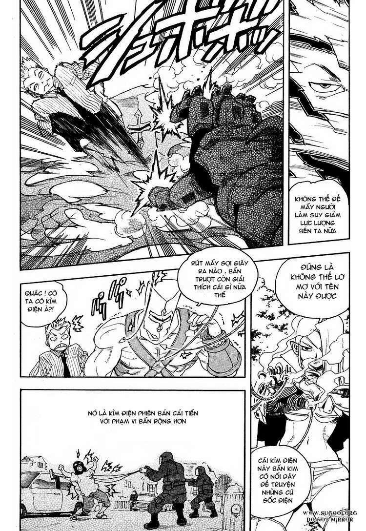 Aiki Chapter 66 - Trang 2