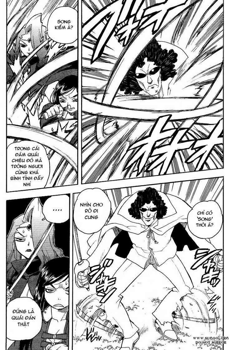 Aiki Chapter 66 - Trang 2