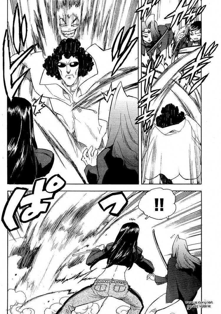 Aiki Chapter 67 - Trang 2