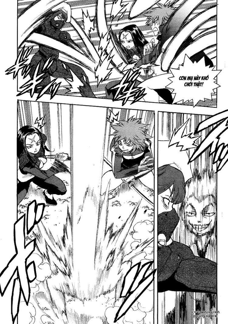 Aiki Chapter 67 - Trang 2