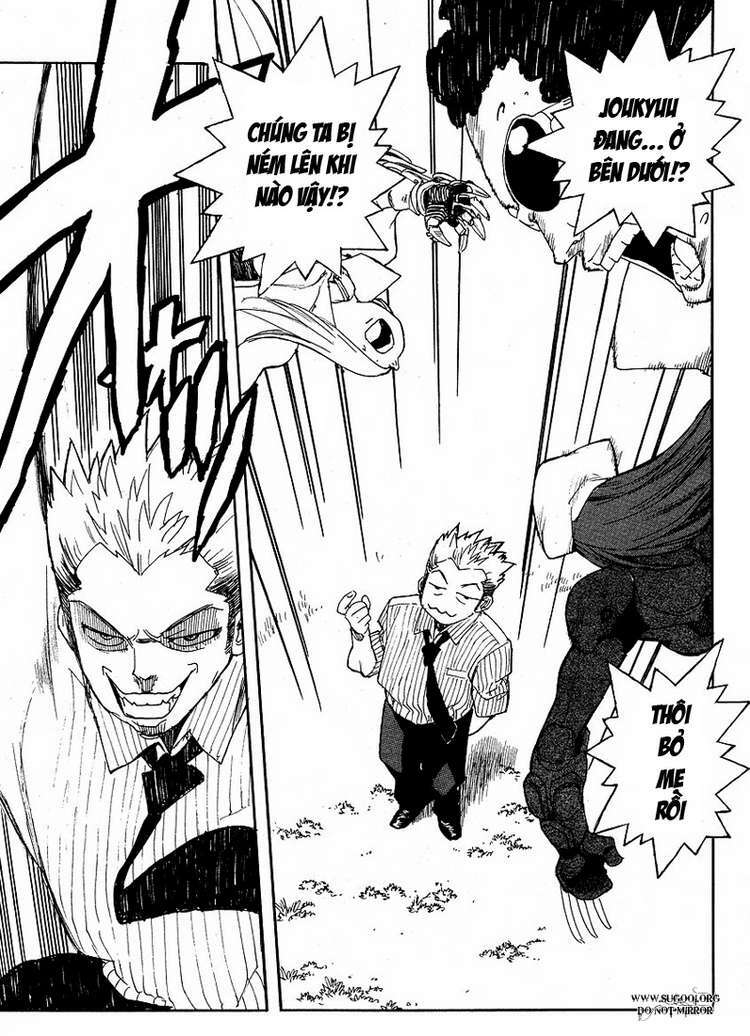 Aiki Chapter 67 - Trang 2