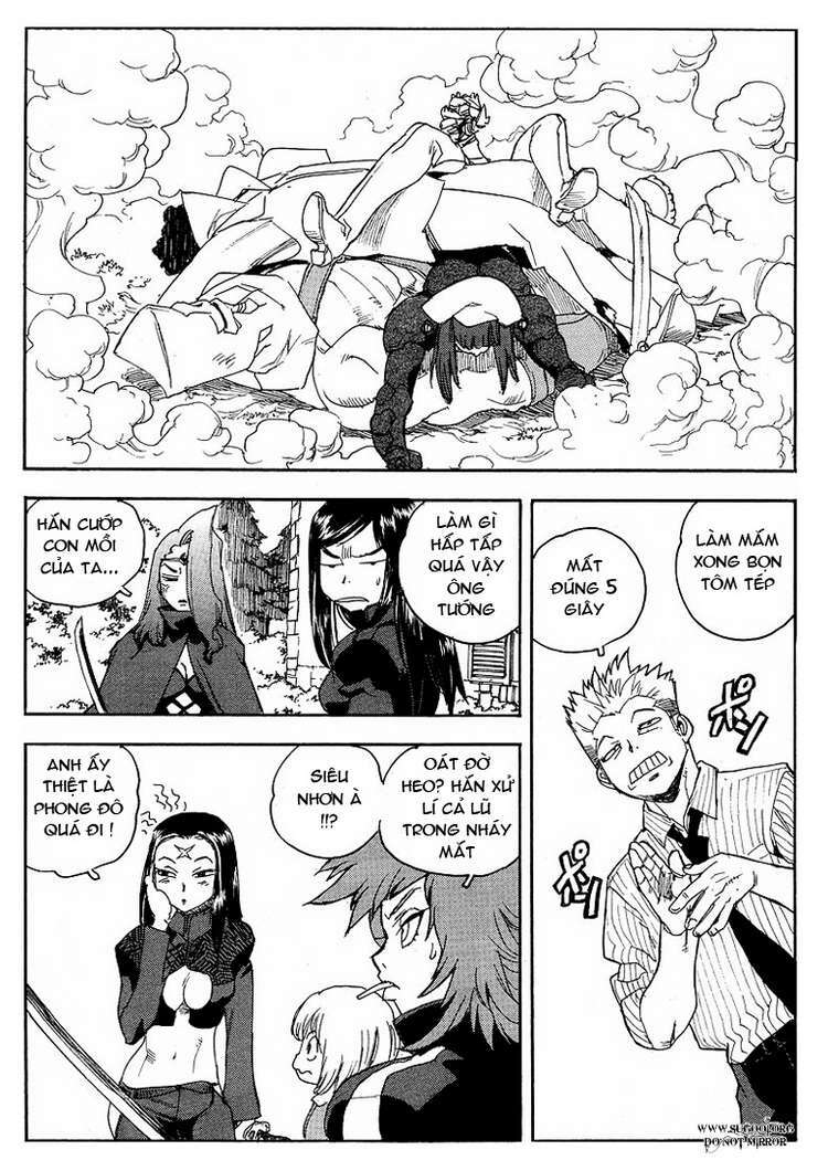 Aiki Chapter 67 - Trang 2