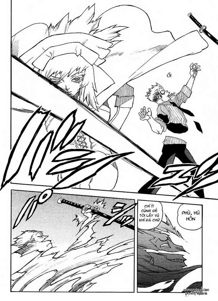 Aiki Chapter 67 - Trang 2