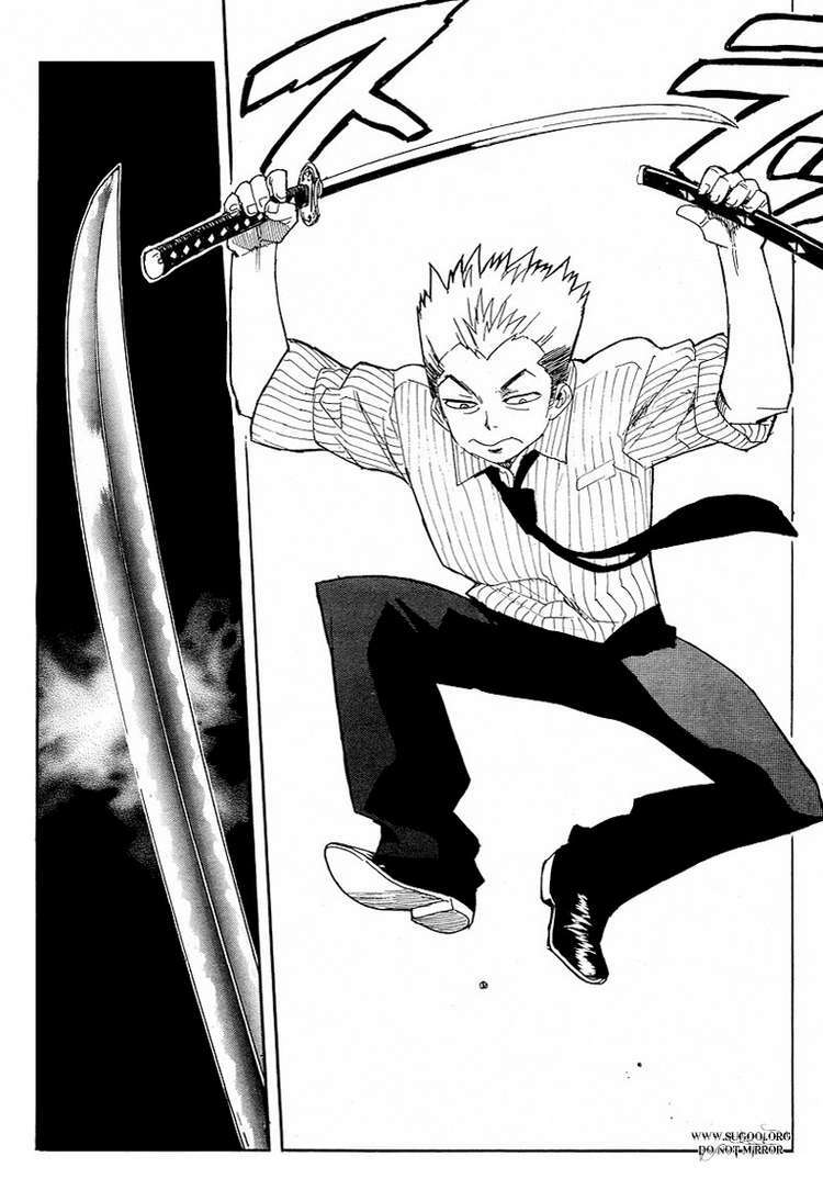 Aiki Chapter 67 - Trang 2