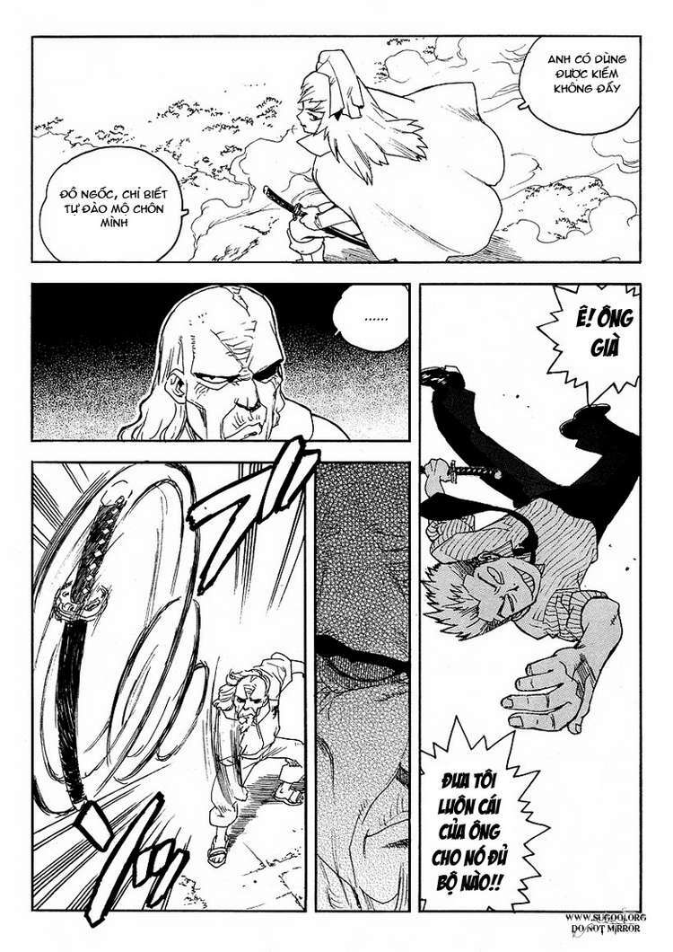 Aiki Chapter 67 - Trang 2