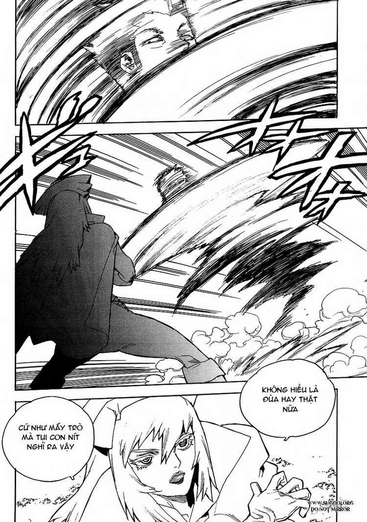 Aiki Chapter 67 - Trang 2