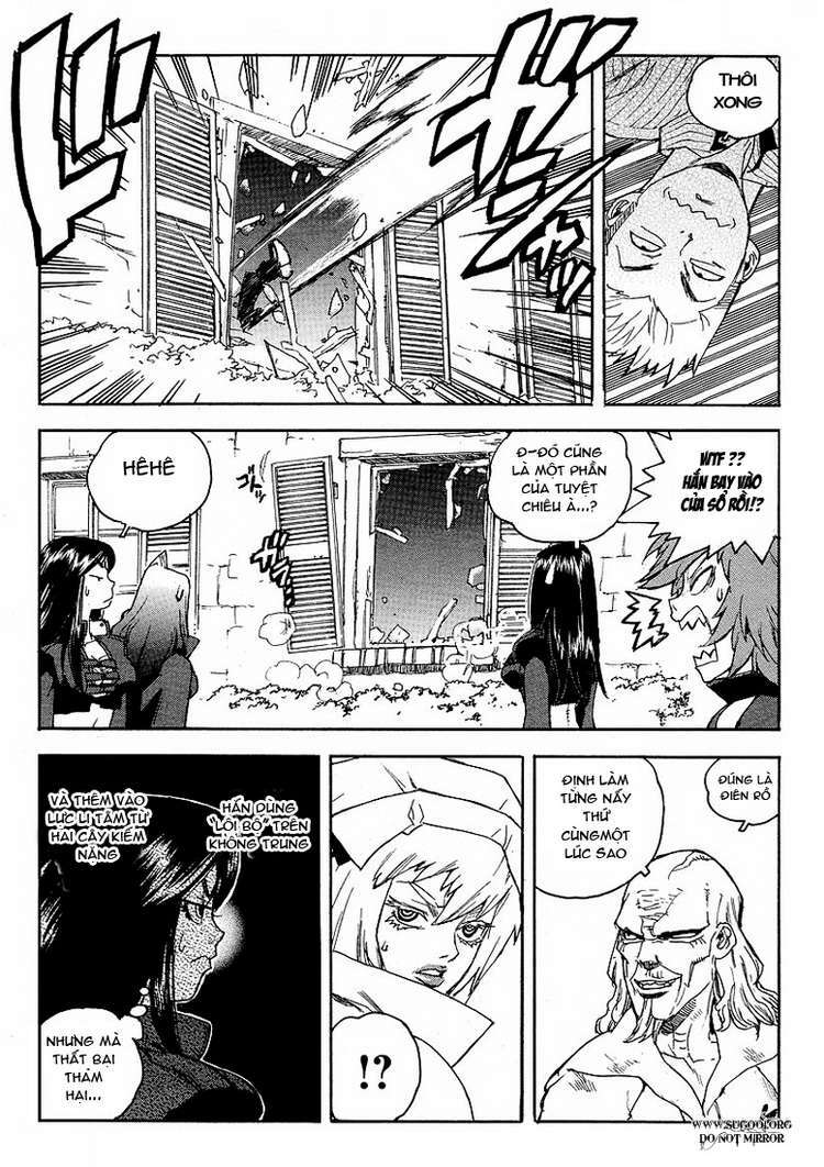 Aiki Chapter 67 - Trang 2