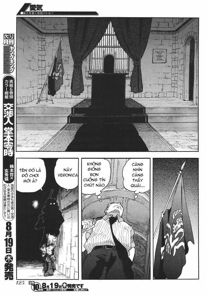 Aiki Chapter 69 - Trang 2