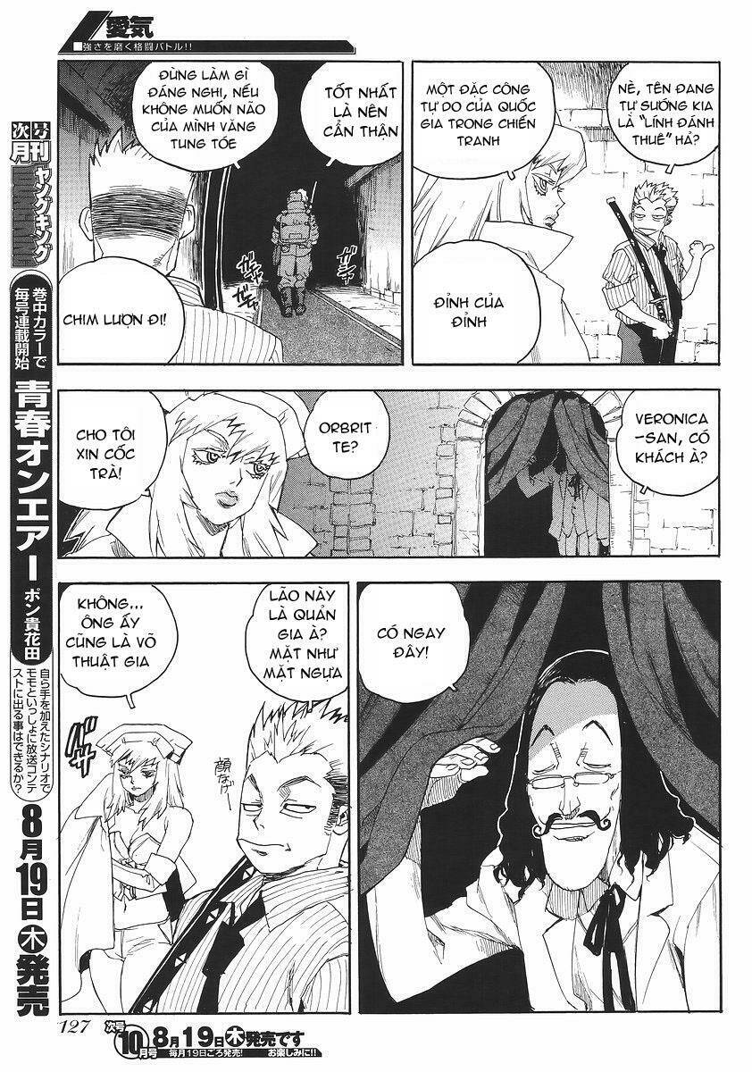 Aiki Chapter 69 - Trang 2