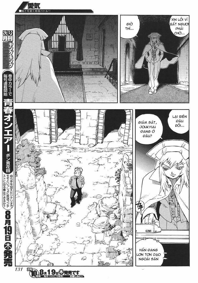 Aiki Chapter 69 - Trang 2