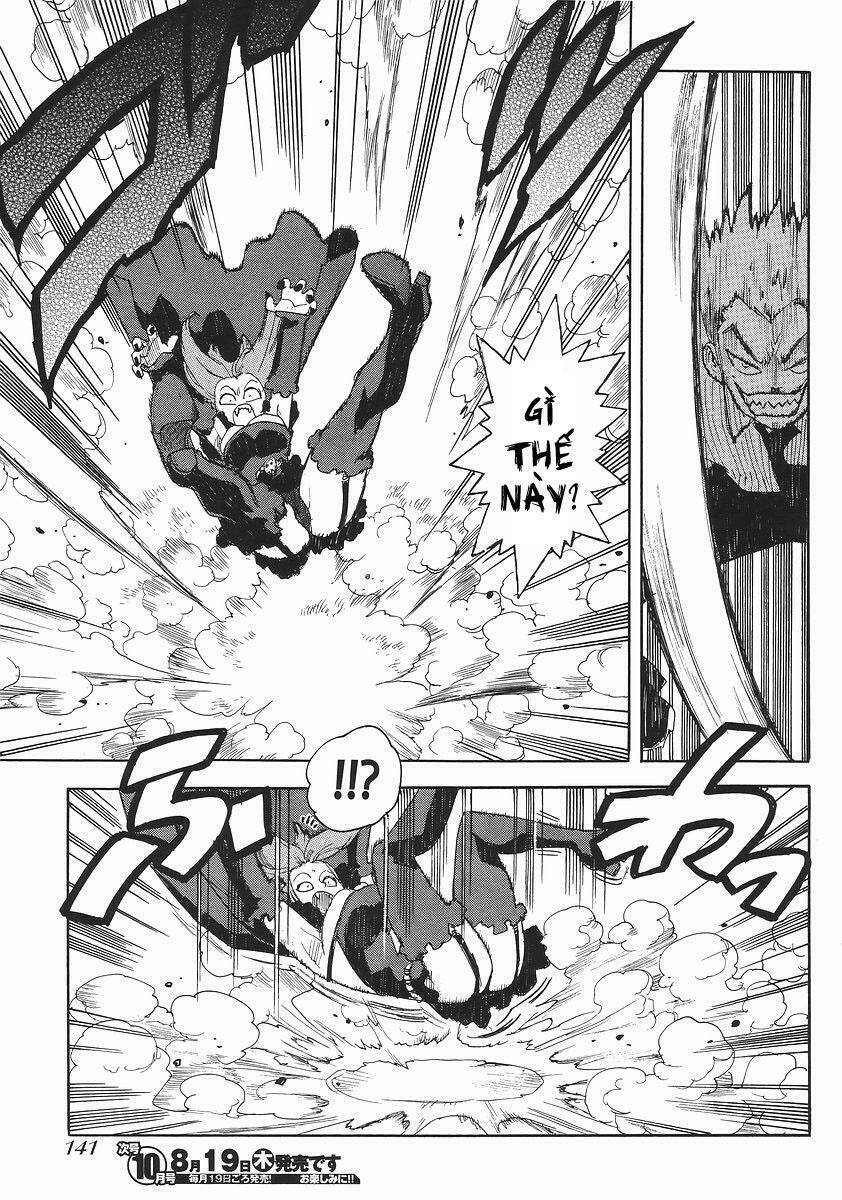 Aiki Chapter 69 - Trang 2