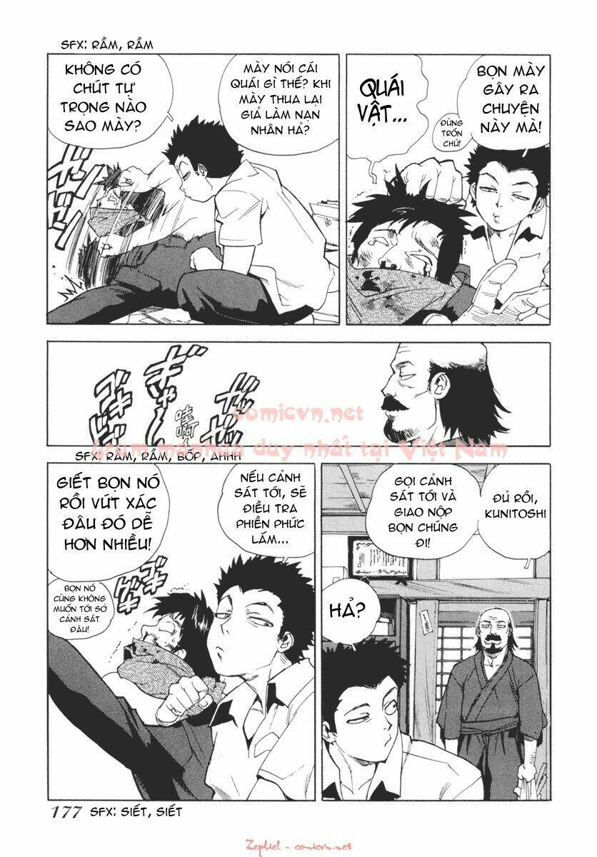 Aiki Chapter 7 - Trang 2