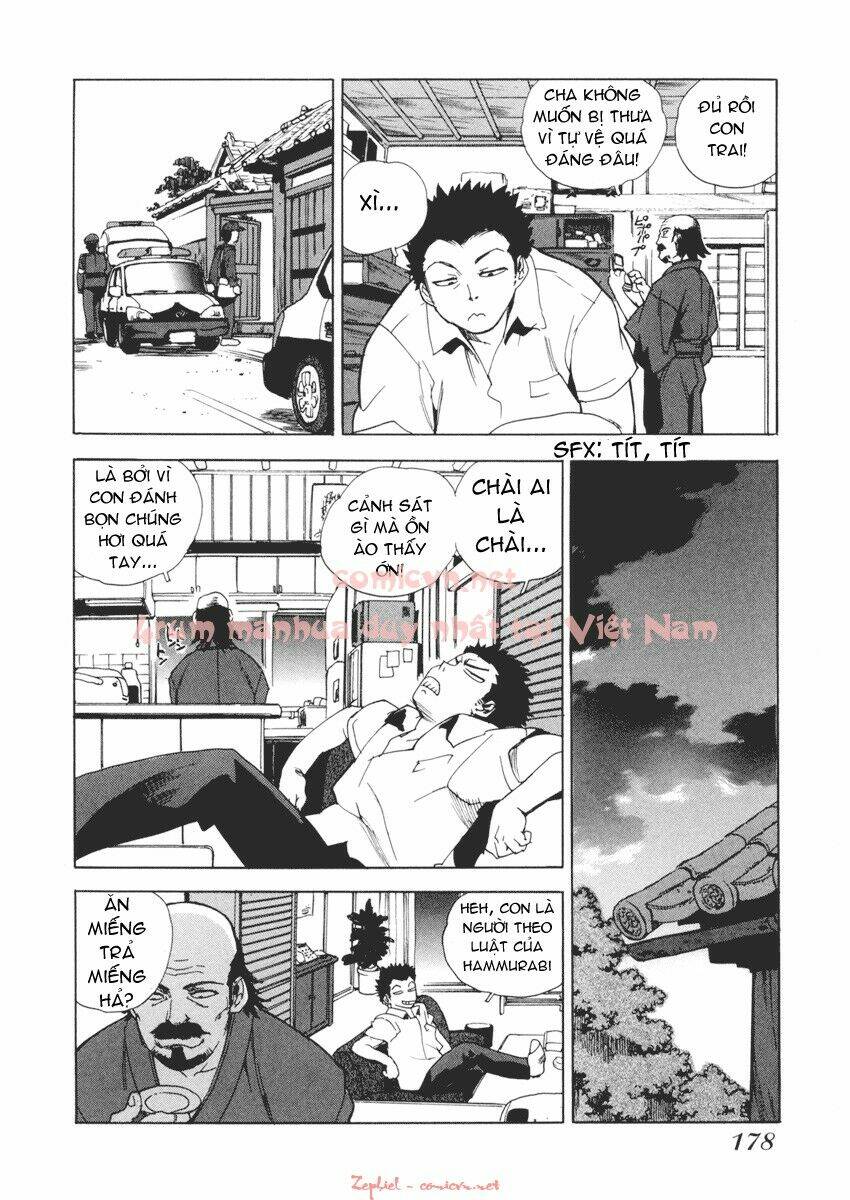 Aiki Chapter 7 - Trang 2