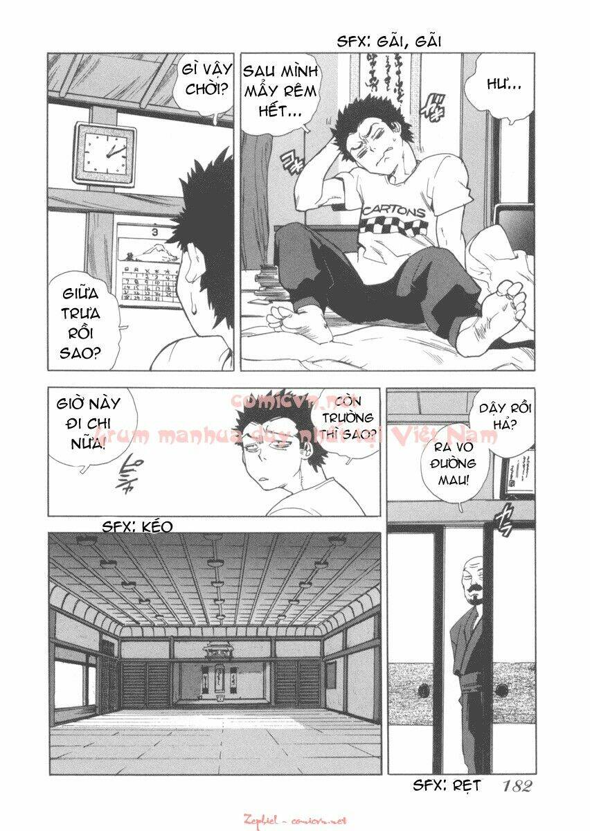 Aiki Chapter 7 - Trang 2