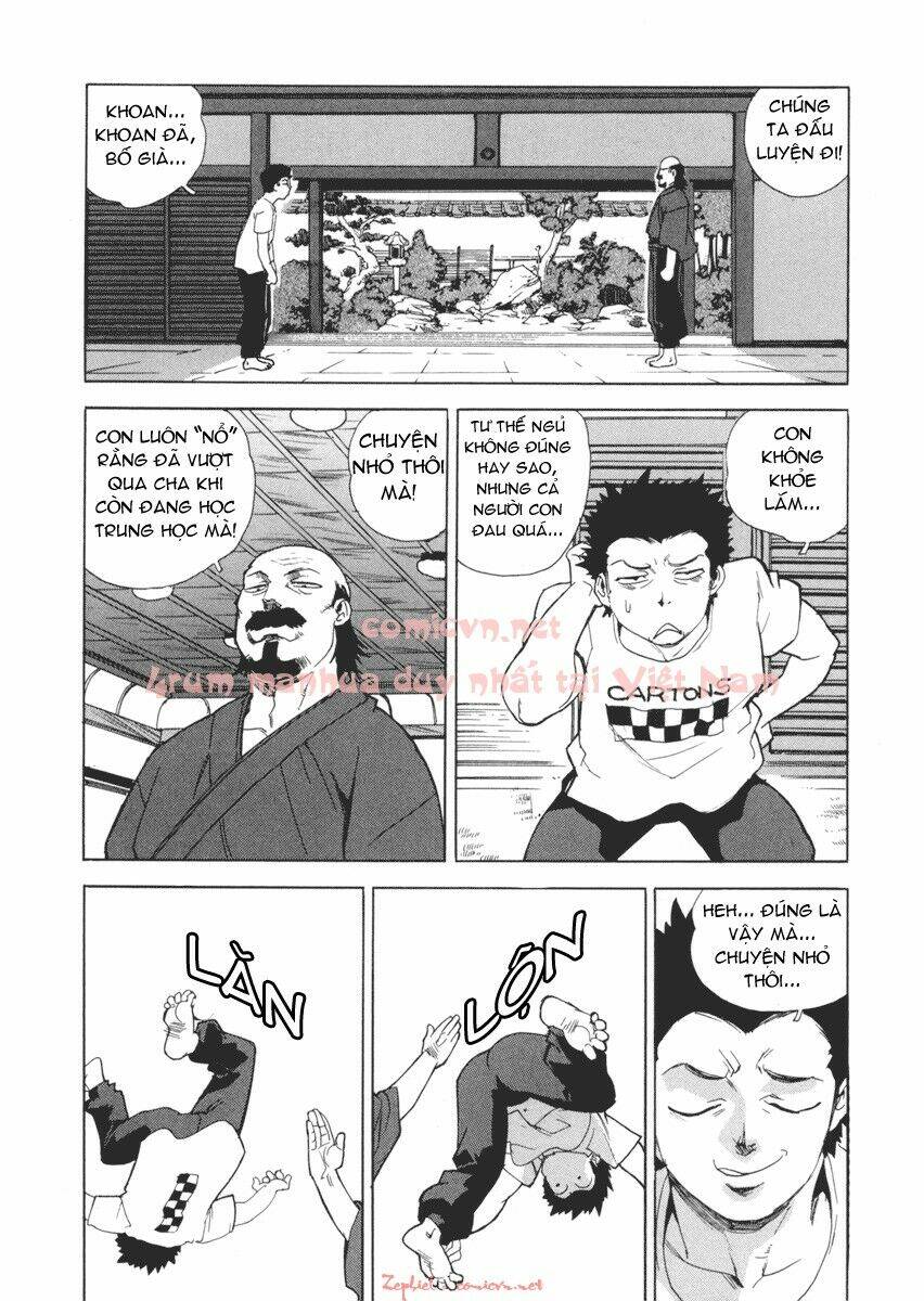 Aiki Chapter 7 - Trang 2