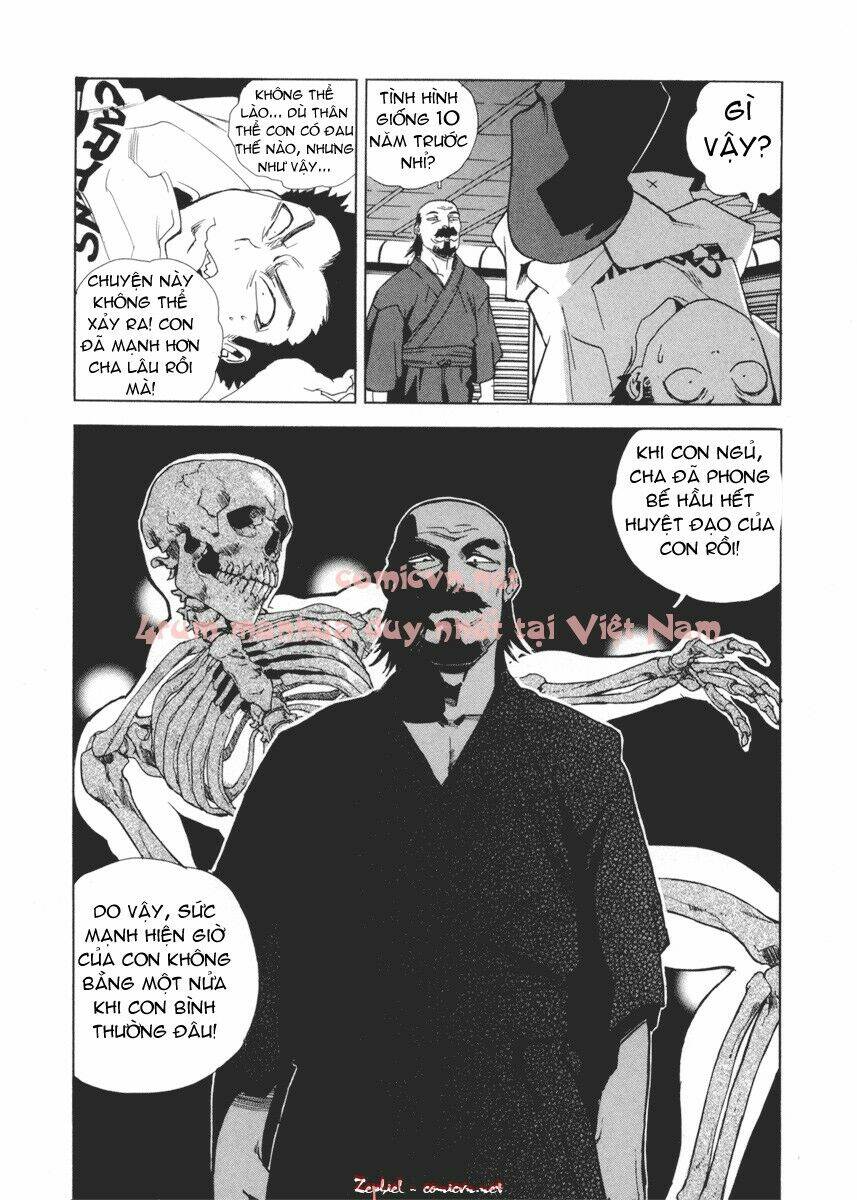 Aiki Chapter 7 - Trang 2