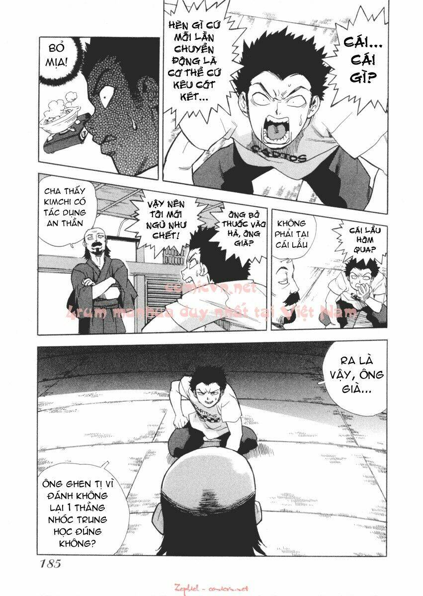 Aiki Chapter 7 - Trang 2