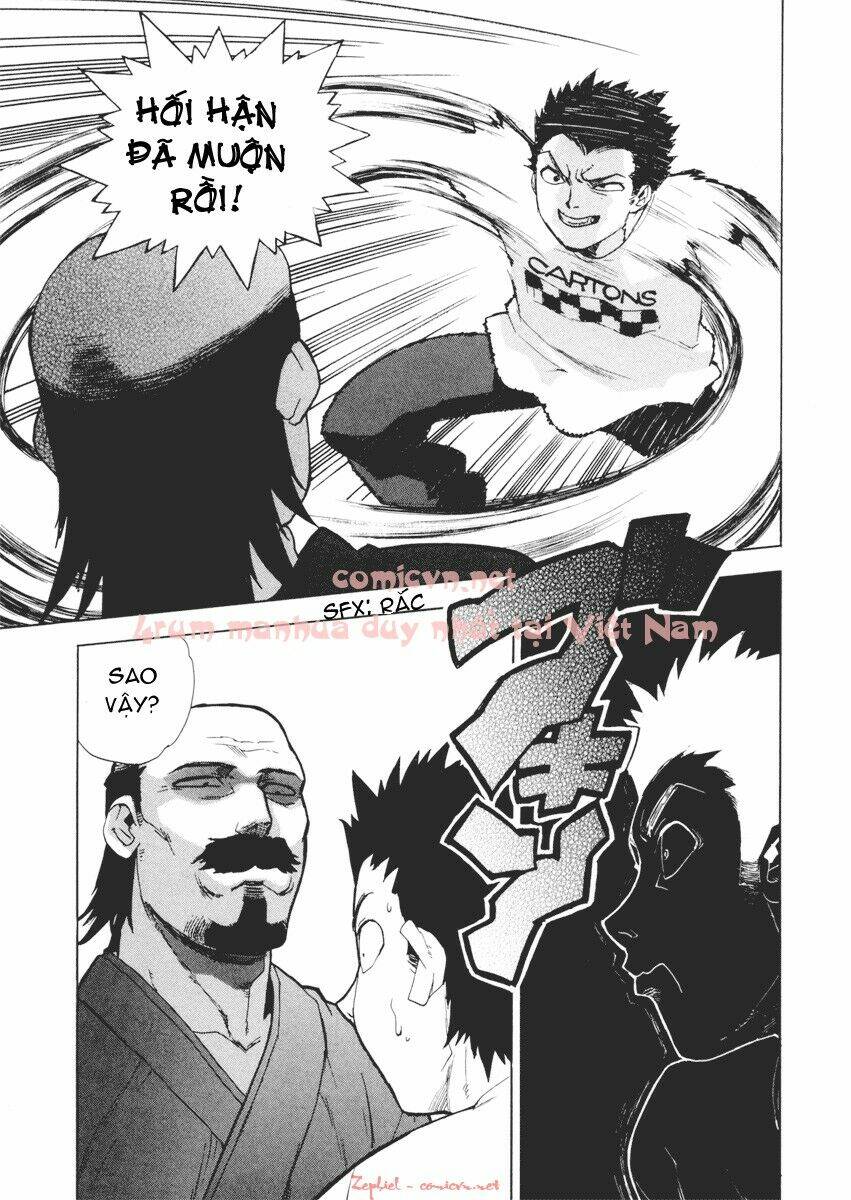 Aiki Chapter 7 - Trang 2