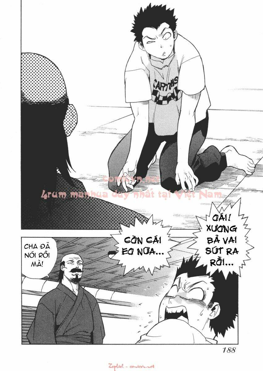 Aiki Chapter 7 - Trang 2