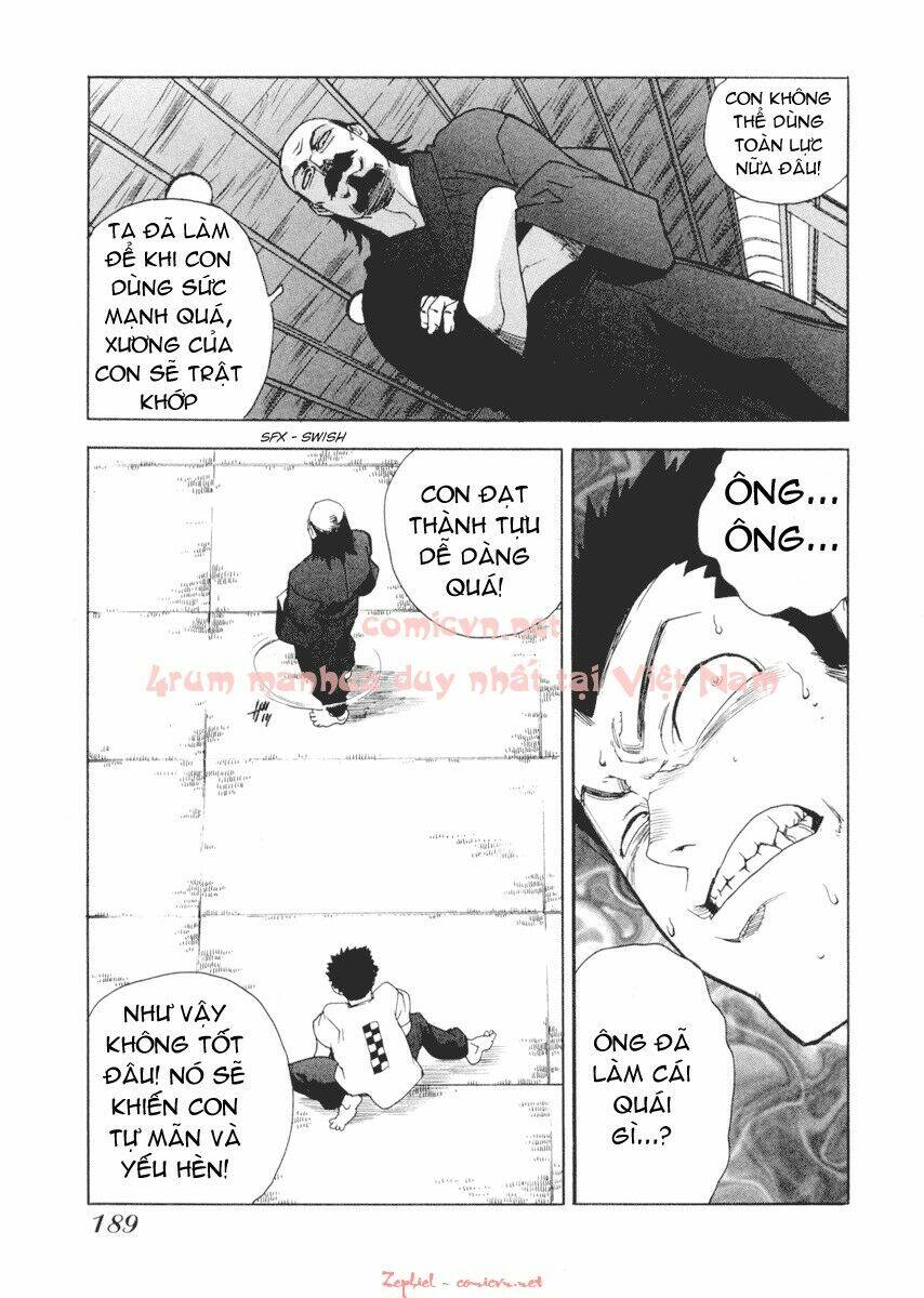 Aiki Chapter 7 - Trang 2