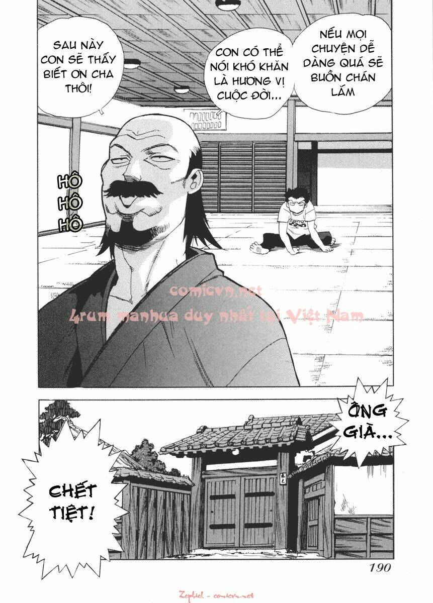 Aiki Chapter 7 - Trang 2