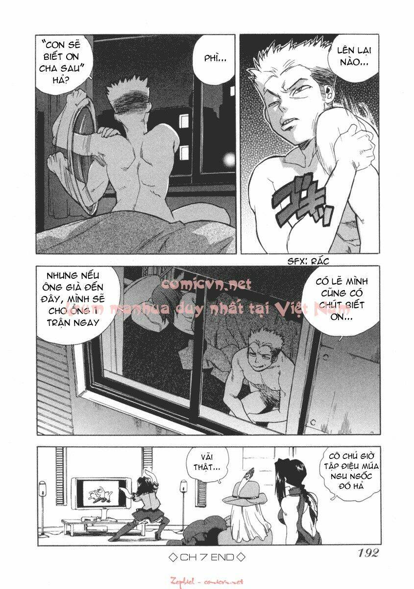 Aiki Chapter 7 - Trang 2